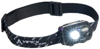 Latarka czołowa Anaconda Headlamp Vipex S-220