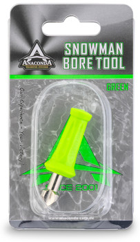 Wiertło Anaconda Snowman Bore Tool