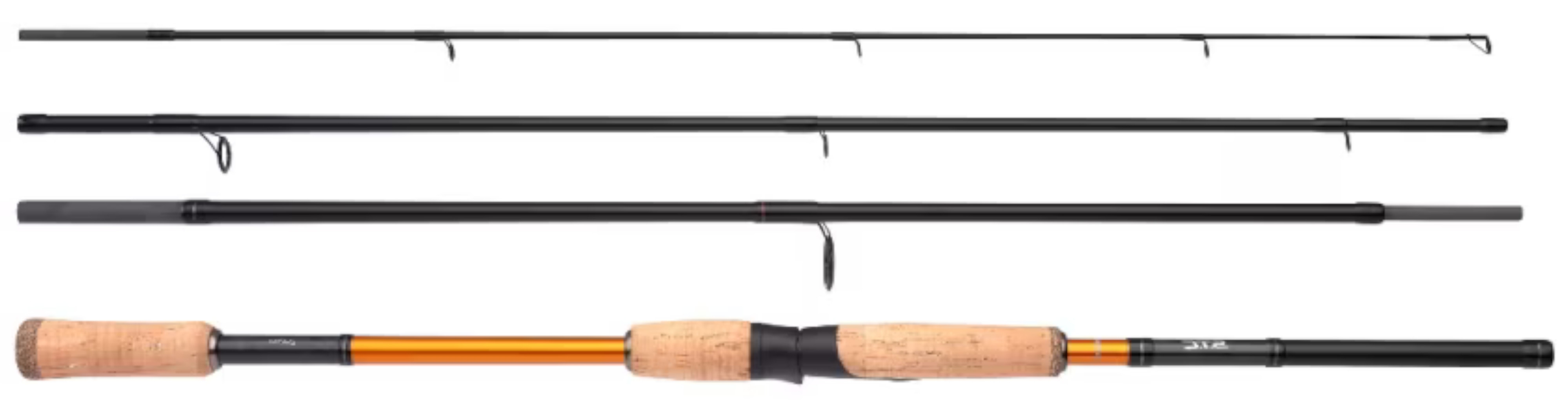 Wędka Shimano STC AX