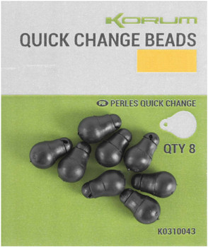 Łącznik Korum Quick Change Beads