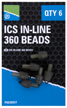 Łącznik Preston ICS In-Line 360 Beads