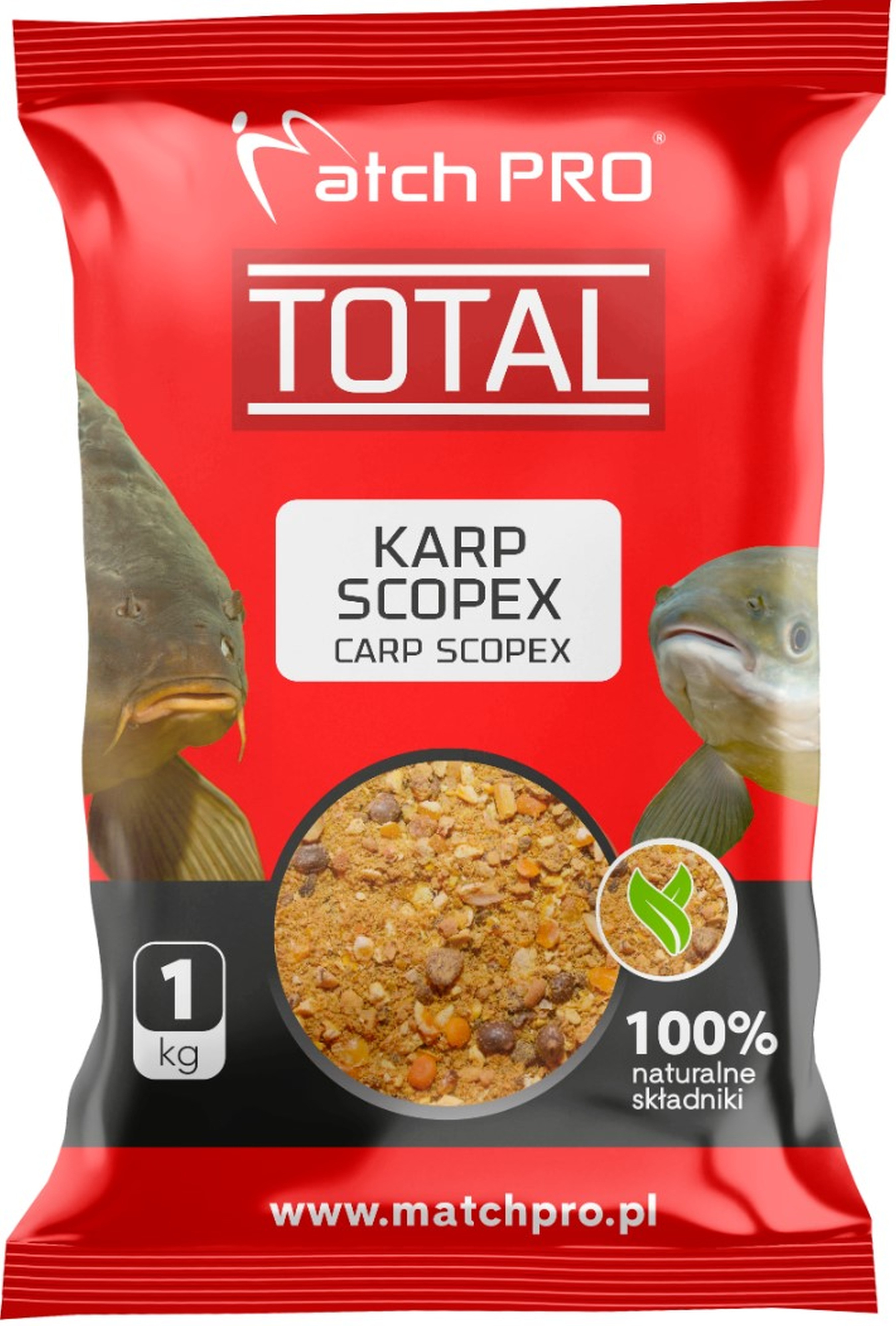 Zanęta MatchPro Total
