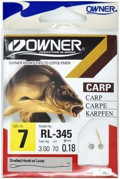 Przypon gotowy Owner RL345