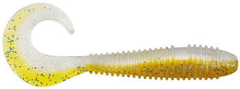 Przynęta gumowa twister Konger Grubber Twist