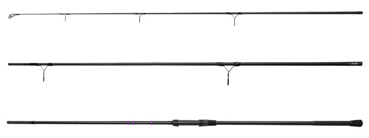 Wędka Delphin CORSA BLACK Carp SiC
