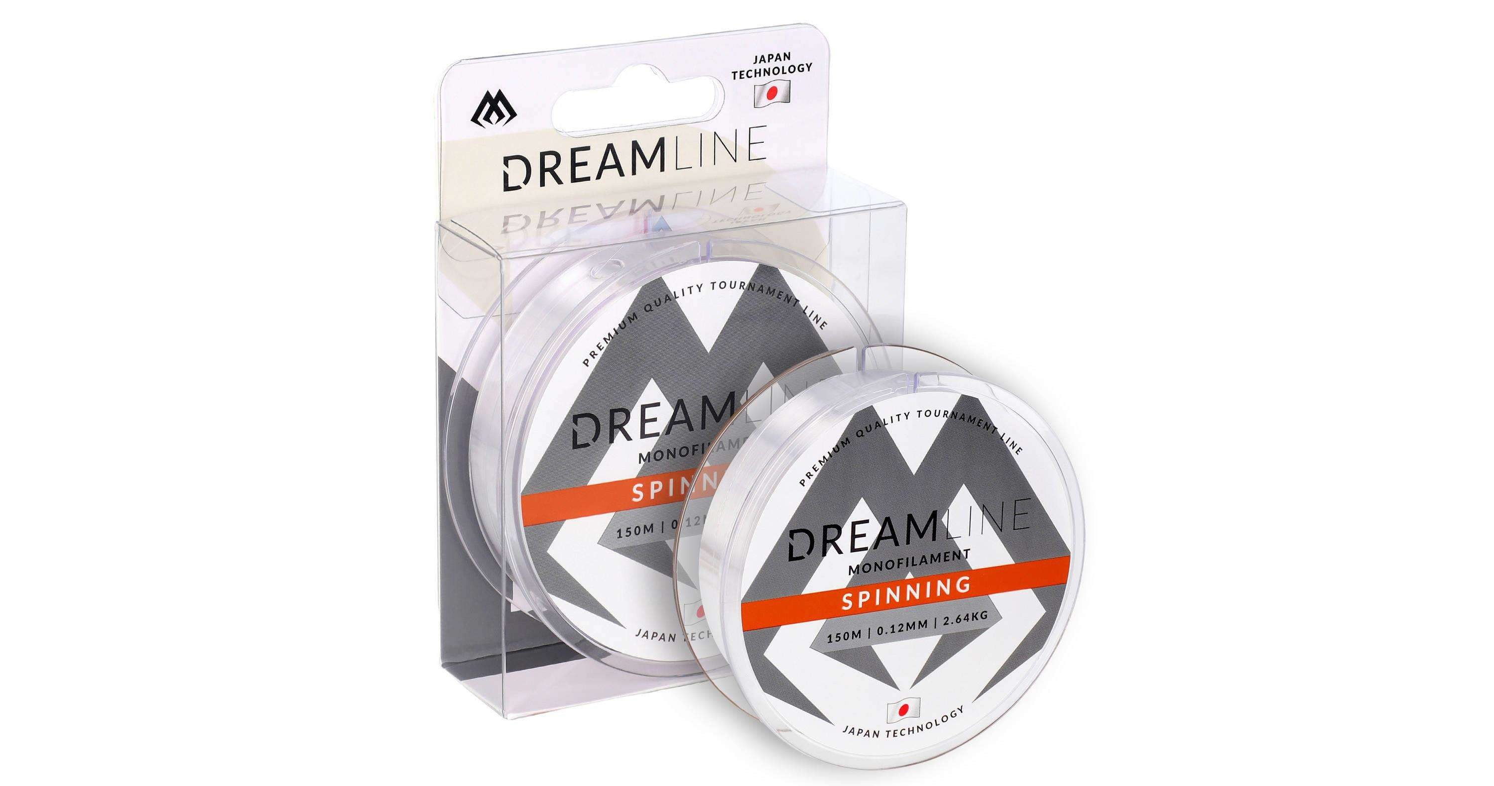 Żyłka Mikado Dreamline Spinning