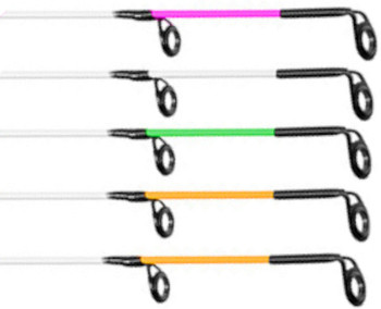 Szczytówki Delphin MAGMA LEGEND4RY