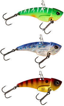 Zestaw Cykad Berkley Powerblade