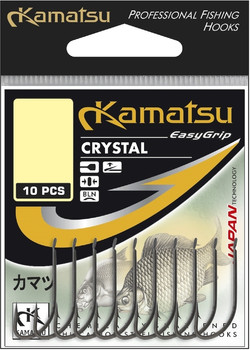 Haczyki Kamatsu Crystal