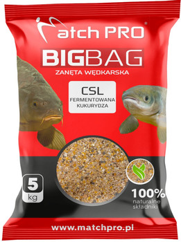 Zanęta MatchPro Big Bag