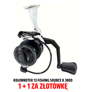 Kołowrotek 13 Fishing Source K