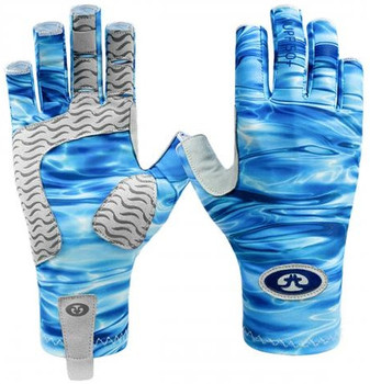 Rękawiczki Flying Fisherman Sunbait Protective PRO