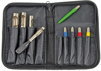 Komplet wybijaków do przynęt naturalnych Konger