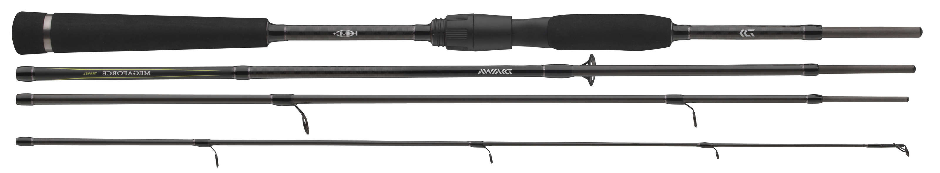 Wędka Daiwa Megaforce Travel Spin