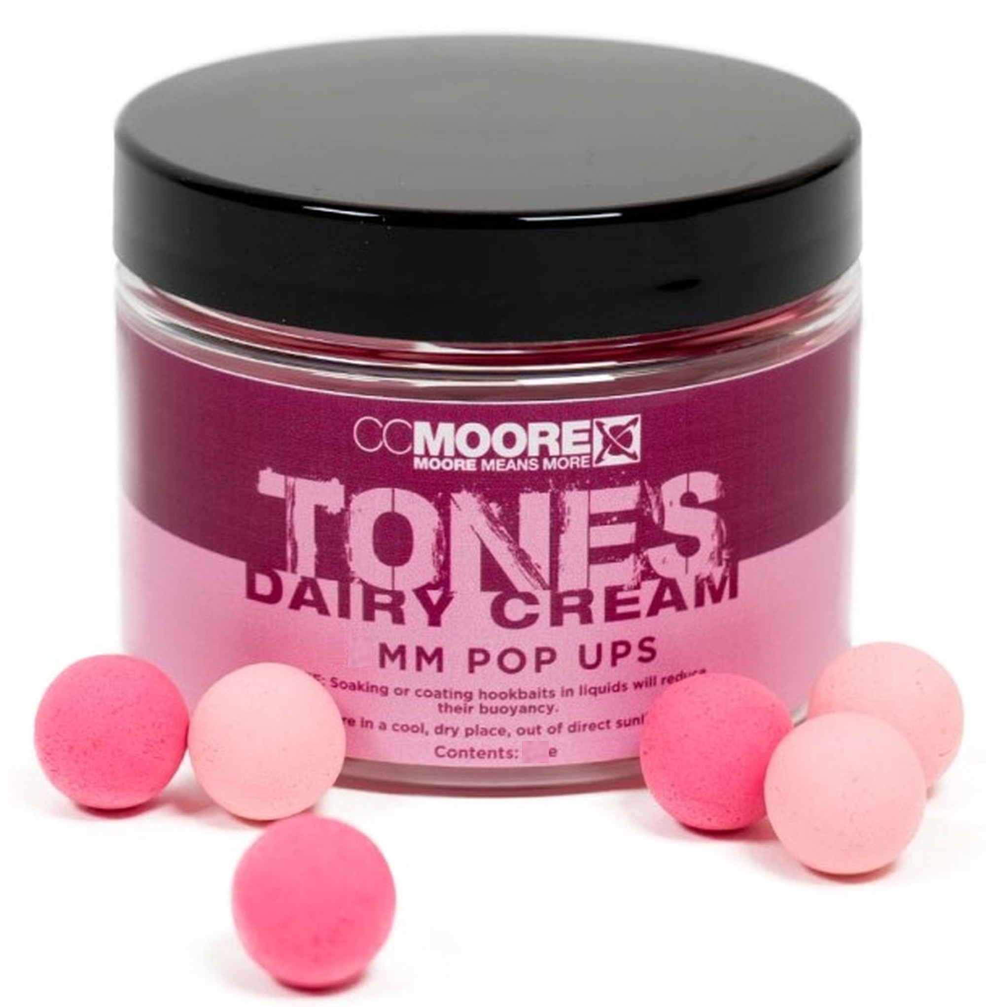 Przynęta CC Moore Dairy Cream Tones Pop Ups