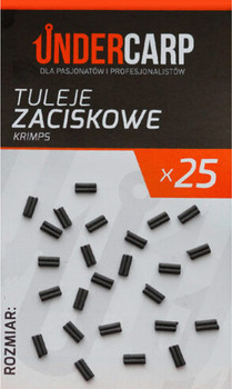 Tuleja zaciskowa Undercarp Krimps