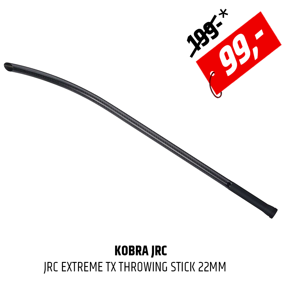 Rurka rzutowa JRC Extreme TX Throwing Stick