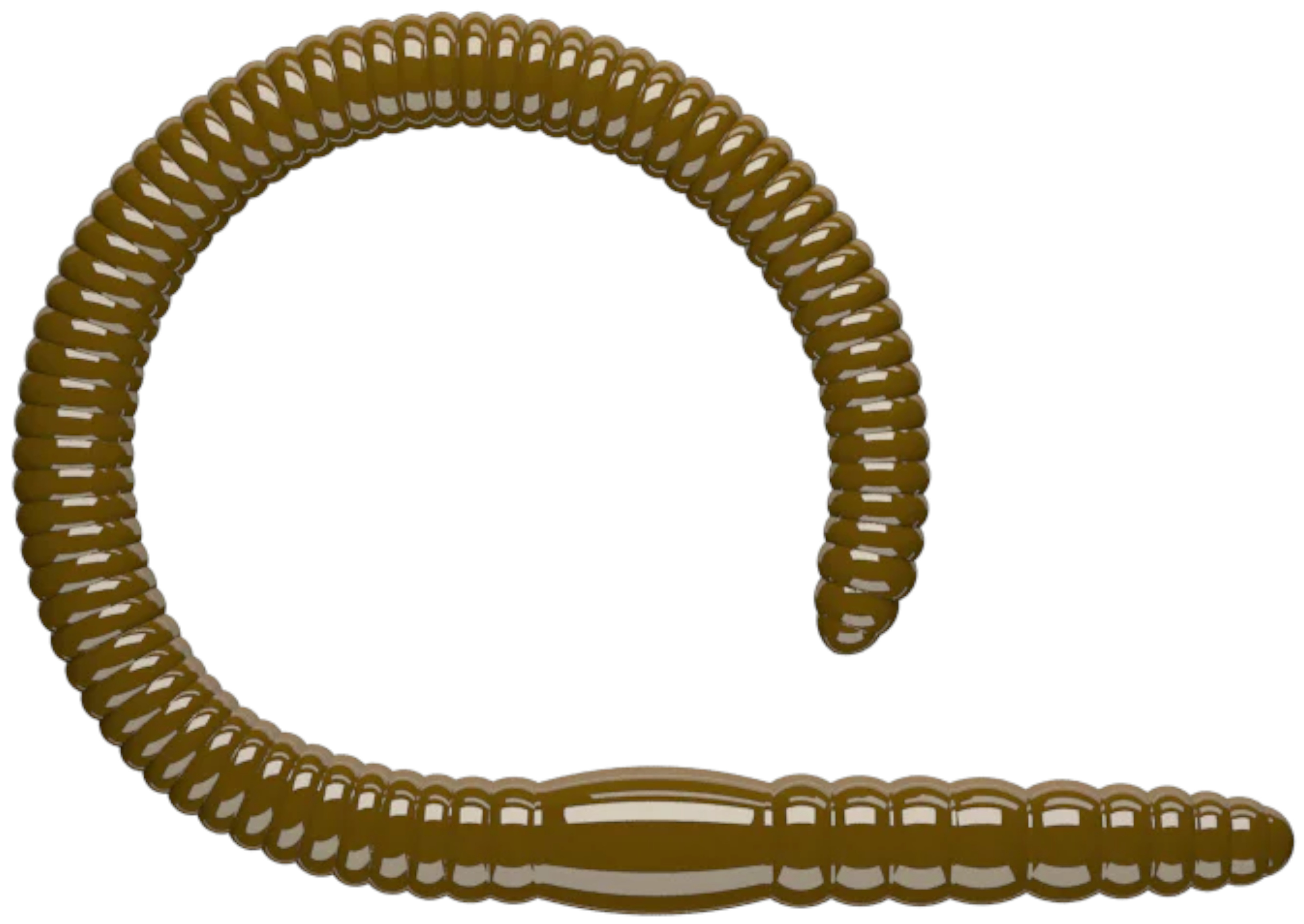 Przynęta gumowa Libra Flex Worm Junior