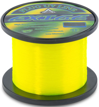 Żyłka Anaconda Exige Fluo UV Carp Line