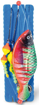 Zestaw morski Aquantic Flatfish Spoon Rig Special