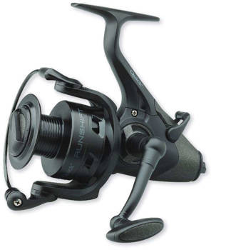 Kołowrotek DAM Runshift 3