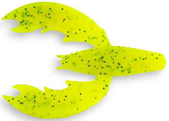 Guma spinningowa Iron Claw Moby Paddy Craw