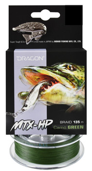 Plecionka Dragon MTX-HP