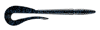 Przynęta gumowa Libra Bass Crazy Twist Tail Worm
