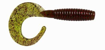 Guma twister Ron Thompson Grup Curl Tail