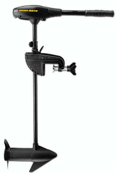 Silnik elektryczny Minn Kota Endura C2 50lbs 12V z miernikiem