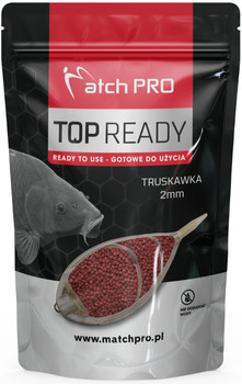 Pellet gotowy MatchPro Top Ready