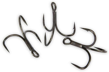 Kotwica Fox Rage Predator Powerpoint X-Strong Treble Semi-Barbed