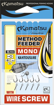 Przypon feeder Kamatsu Method Feeder Mono Kantousure