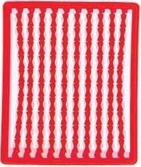 Stopery do kulek proteinowych i pelletu Jaxon AC-PC121