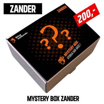 Mystery Box Zander