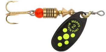 Obrotówka Mepps Black Fury