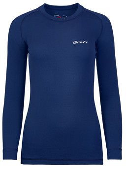 Damska Koszulka Termoaktywna Graff DUO SKIN 200 - 905-D-3