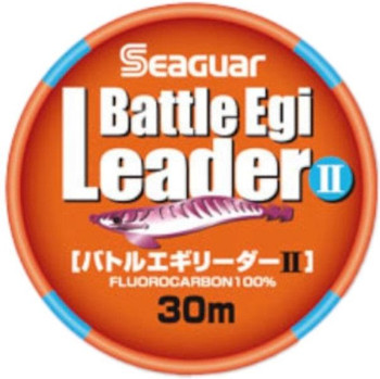 Fluorocarbon Seaguar BattleEgi Leader