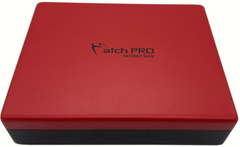 Pudełko MatchPro Secret Box
