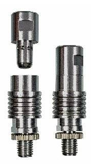 Szybkozłączka aluminiowa Konger