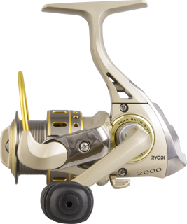 Kołowrotek Ryobi Tresor