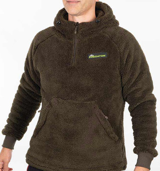 Bluza kangurek Fox Sherpa Hoody