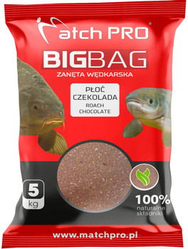Zanęta MatchPro Big Bag