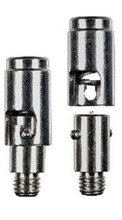 Szybkozłączka ze stali nierdzewnej Konger