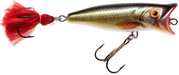 Wobler Jaxon Holo Select Popper Chlup