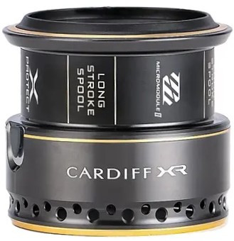 Szpula zapasowa Shimano Cardiff XR