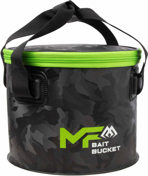 Wiadro na robaki Mikado Mf Eva Bait Bucket