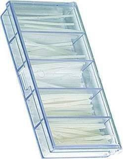 Wężyki silikonowe do spławików Stonfo 0,2- 1,0mm długie i krótkie