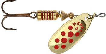 Obrotówka Mepps Comet Decoree