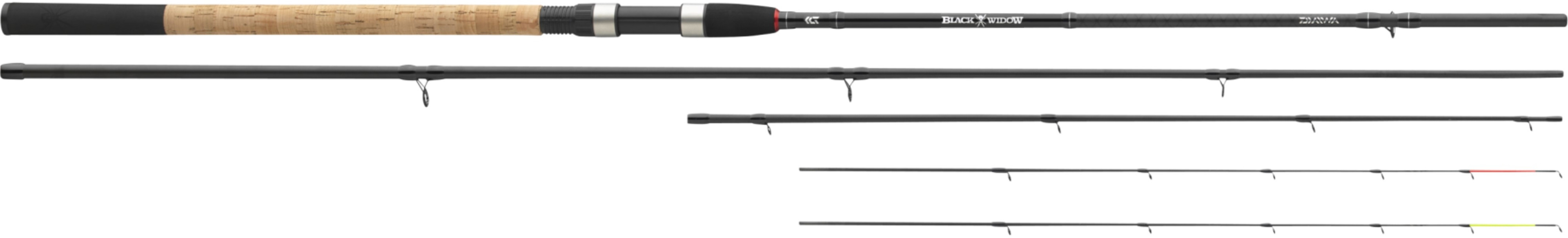 Wędka Daiwa Black Widow Feeder